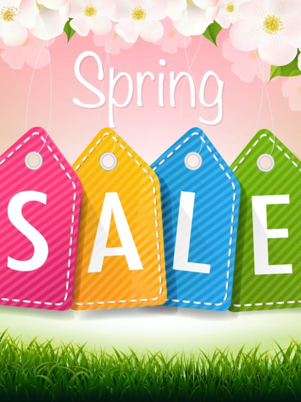 Spring Sale